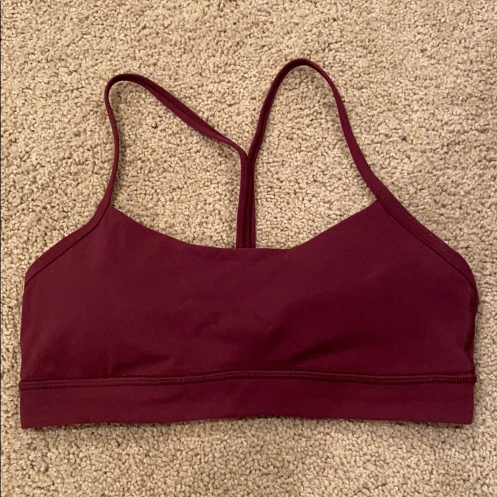 Lululemon sports bra